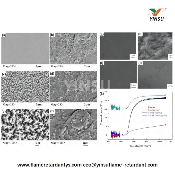 Ventajas de integridad estructural y transparencia &oacute;ptica de los recubrimientos compuestos de grafeno