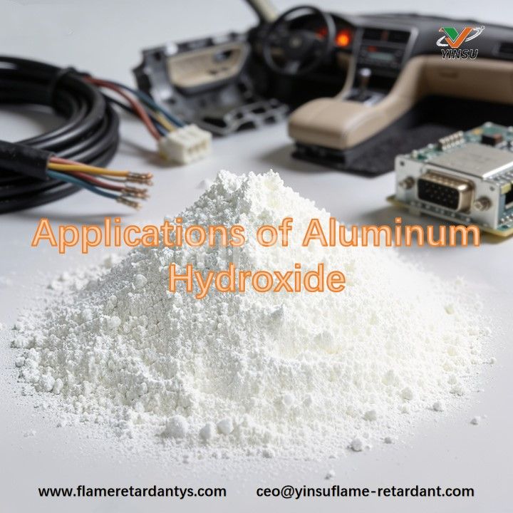 Aplicaciones del hidr&oacute;xido de aluminio