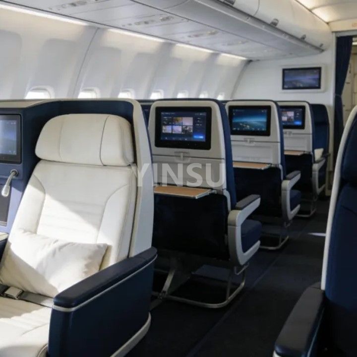 Cabina de avi&oacute;n