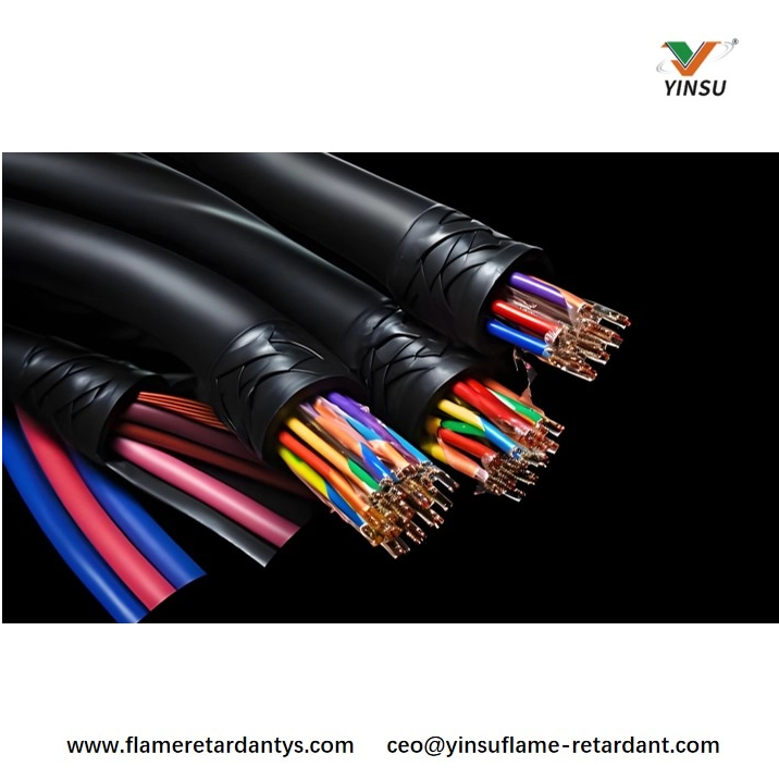 Análisis y pronóstico: ¿Cómo se desarrollará la industria de compuestos de cables de PE sin halógenos y con bajo contenido de humo en 2026 y más allá?