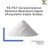Agente resistente a la ablación por ceramicización YS-TC7 (grado de cable de poliolefina)
