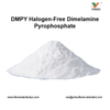DMPY Pirofosfato de dimelamina libre de halógenos Pirofosfato de melamina