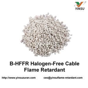 B-HFFR Cable libre de halógenos retardante de llama