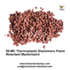 Masterbatch ignífugo de elastómeros termoplásticos 95-MC