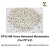 Masterbatch retardante de llama PPV2-6M (para PP V-2)