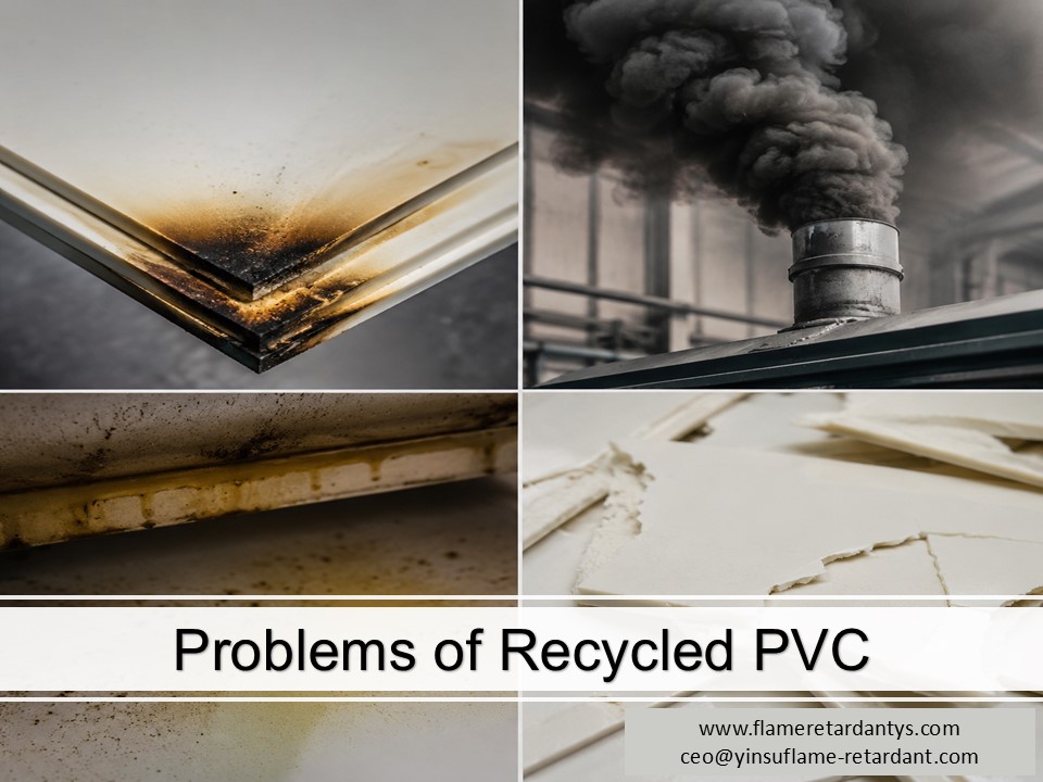 主题4 2 Problemas del PVC reciclado